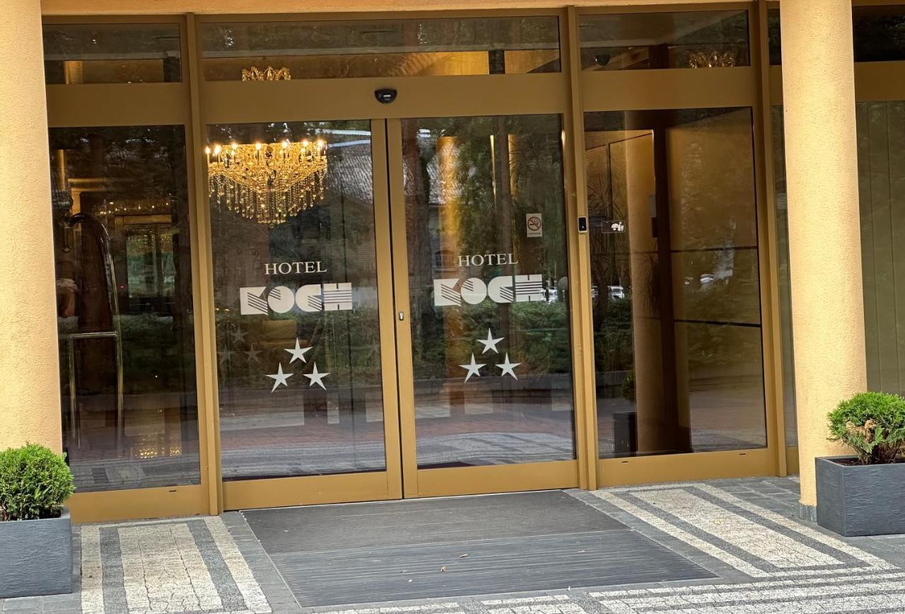 Hotel Koch Кентшин Экстерьер фото